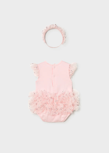 Tutu bodysuit