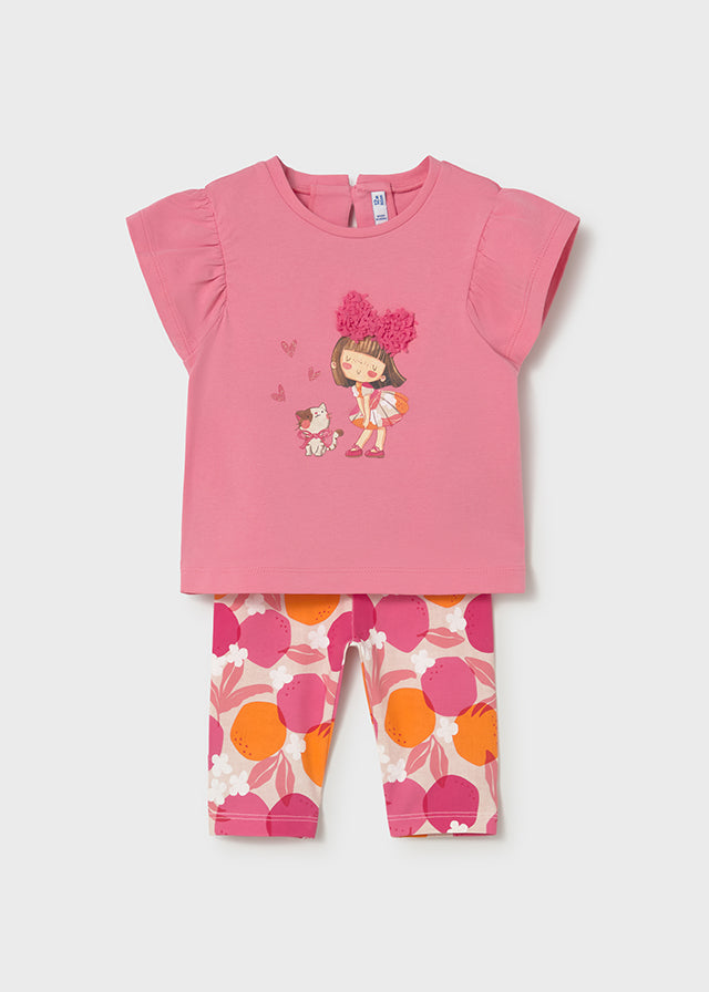 Leggings set