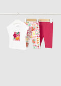 Leggings set (3 garments)