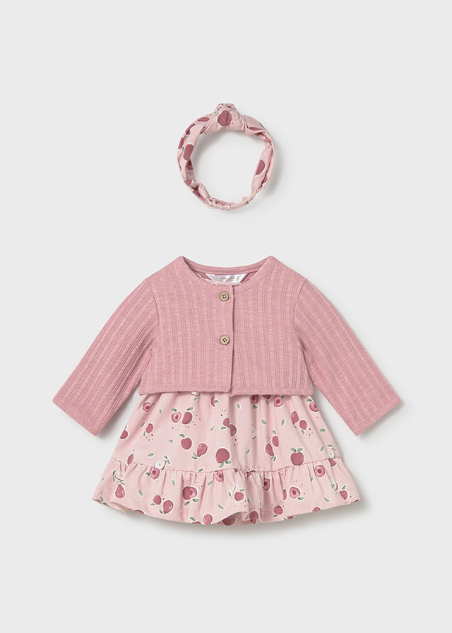 3 pieces dress set