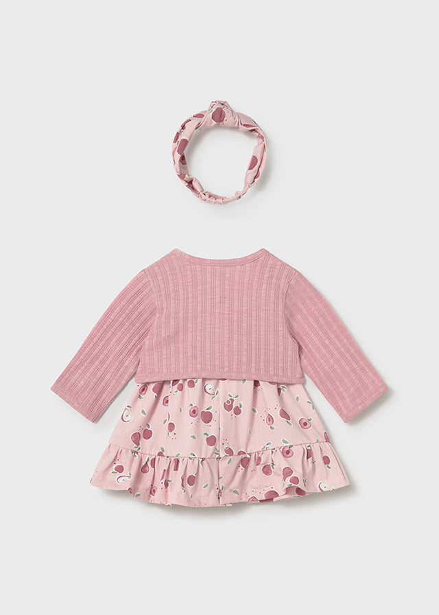 3 pieces dress set