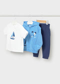 Tracksuit with shirt