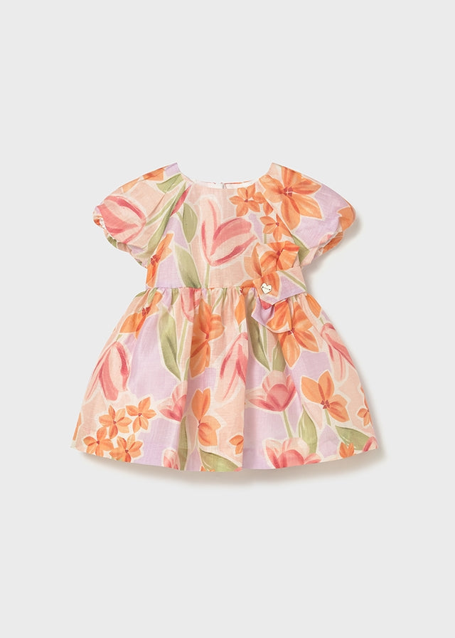 Printed dress