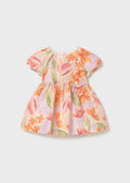 Printed dress