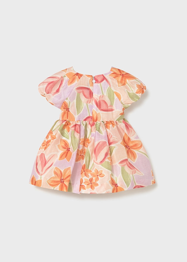 Printed dress