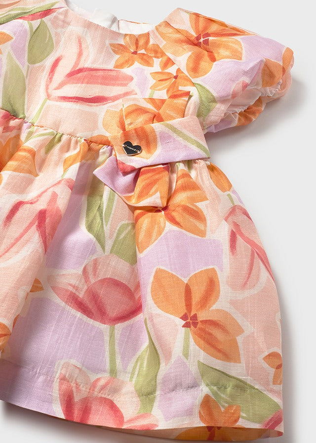 Printed dress