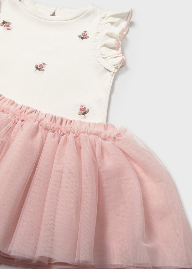 Tulle skirt set