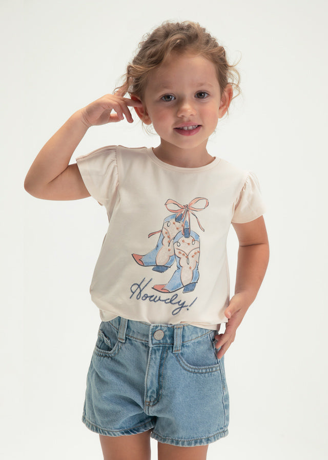 S/s t-shirt
