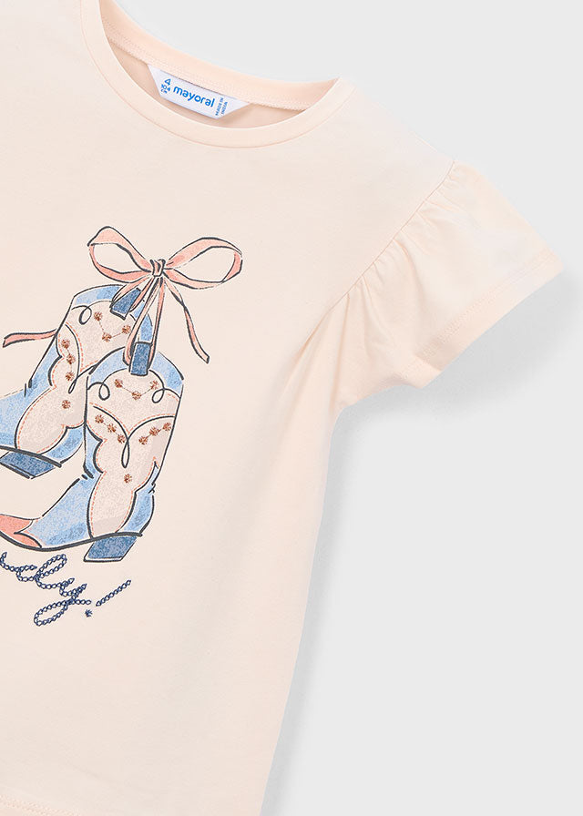 S/s t-shirt