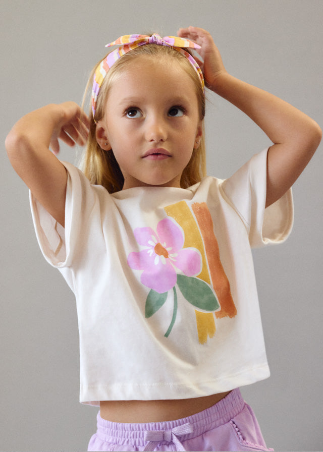 Band t-shirt s/s