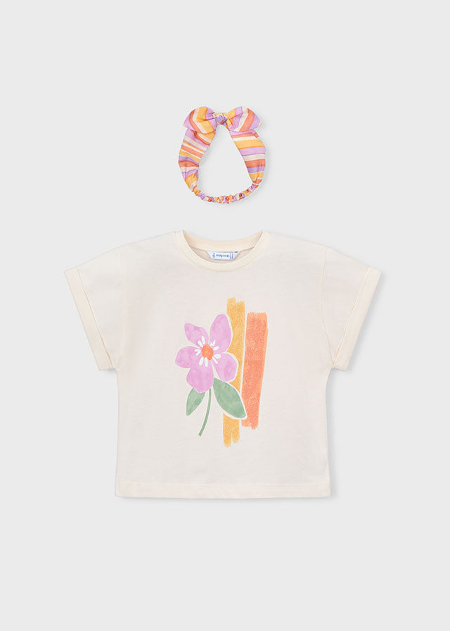 Band t-shirt s/s