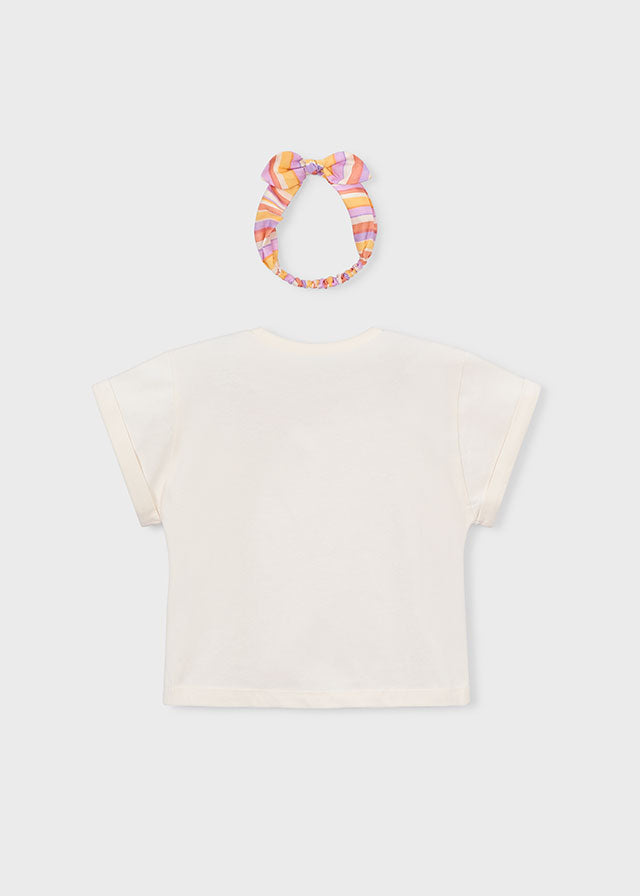 Band t-shirt s/s