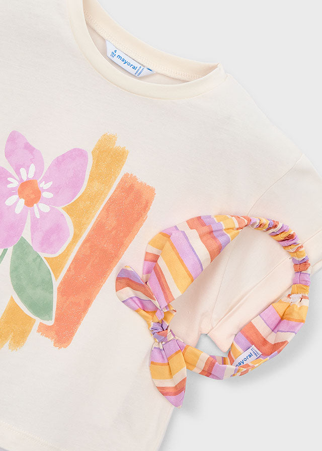 Band t-shirt s/s