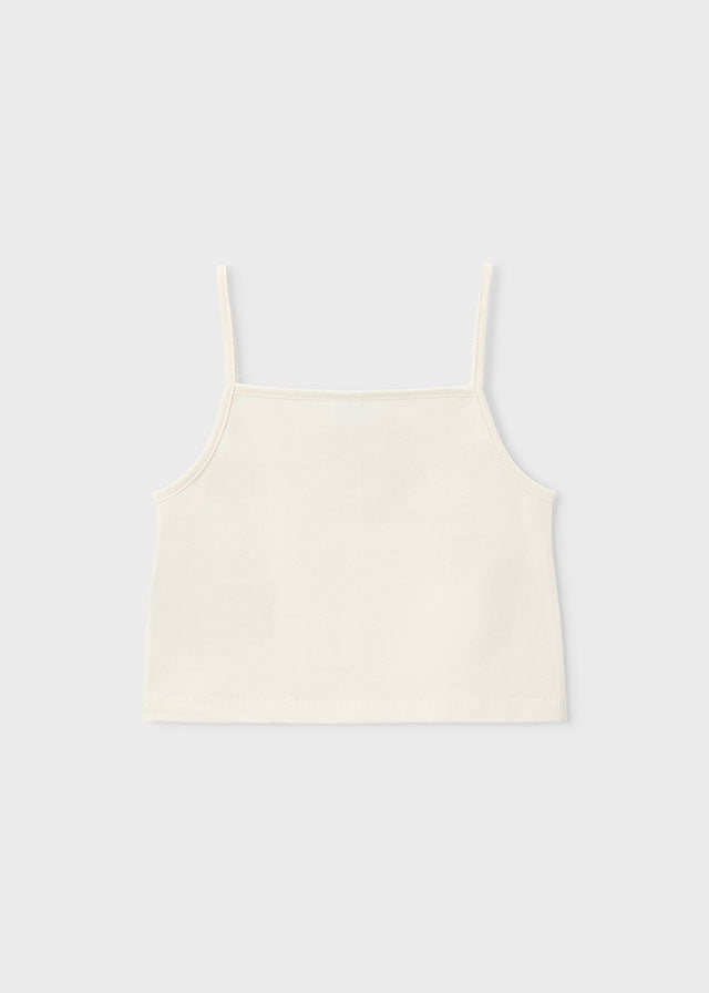 2 pc crochet t shirt set