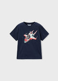 Shirt spaceship