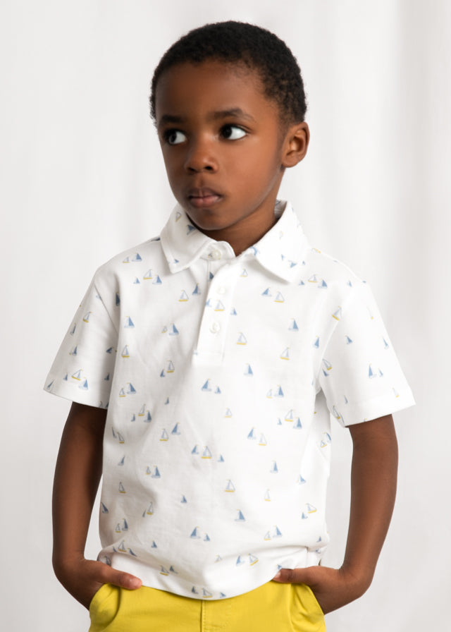 S/s polo