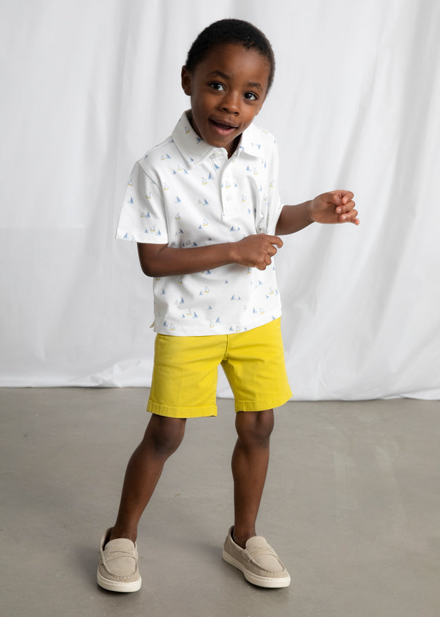 S/s polo
