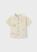 Embriodered shirt