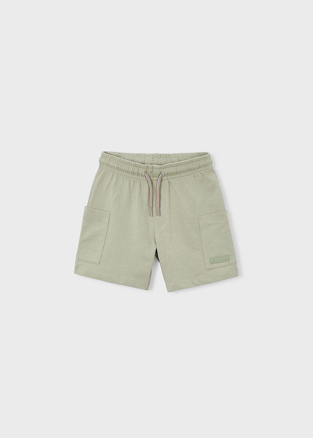 Mix and match bermuda