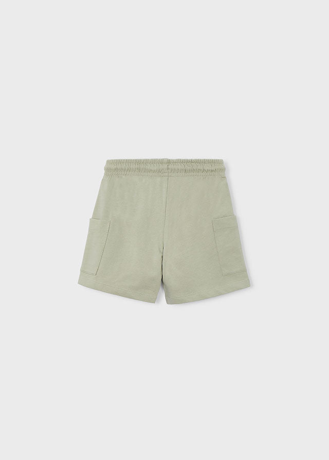 Mix and match bermuda