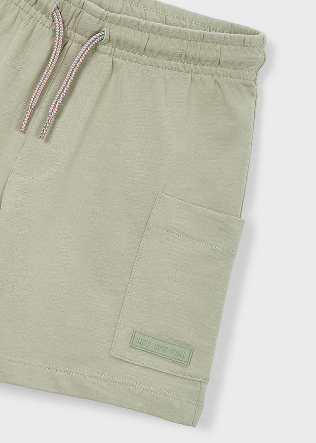 Mix and match bermuda