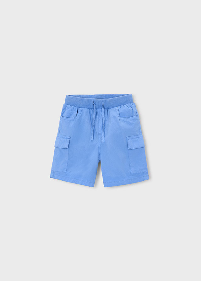 Bermuda cargo pockets