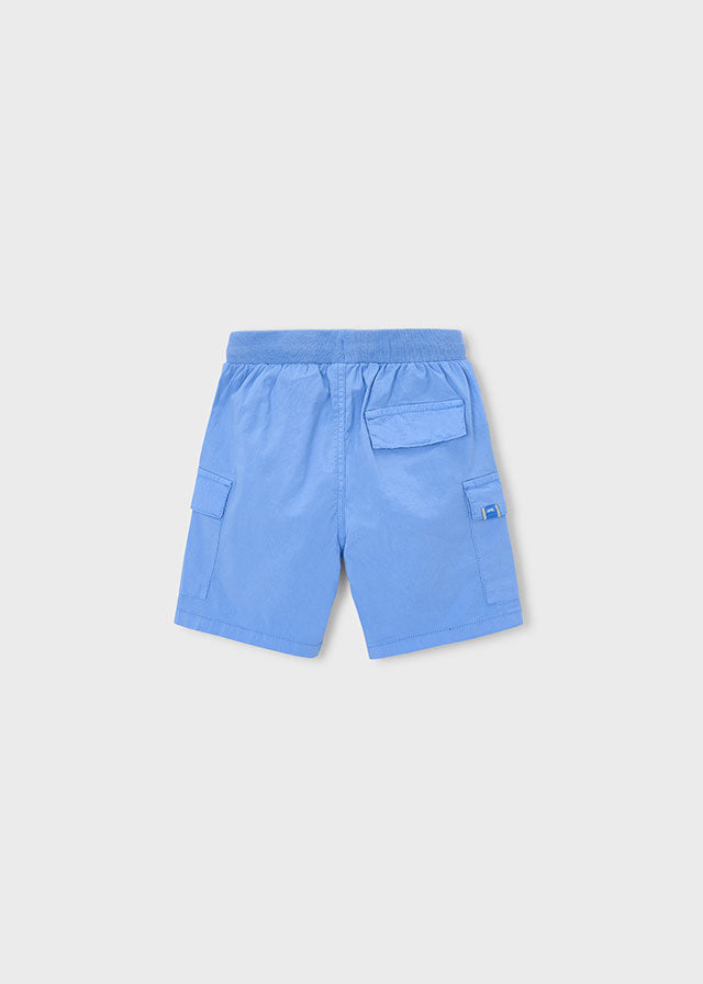 Bermuda cargo pockets