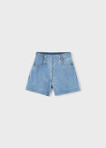 Denim Bermuda