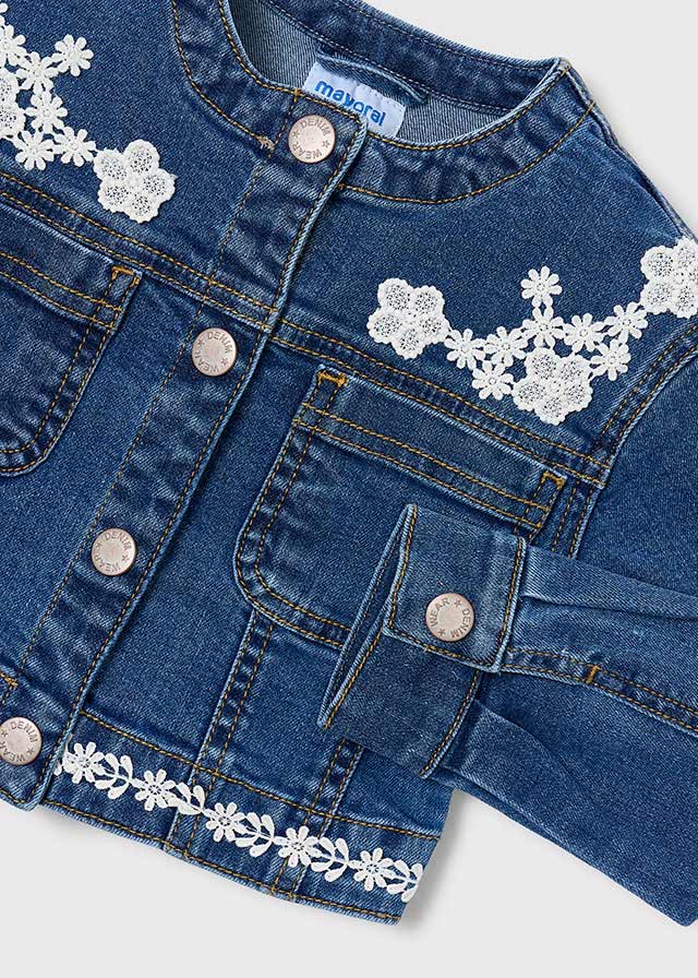 Denim jacket