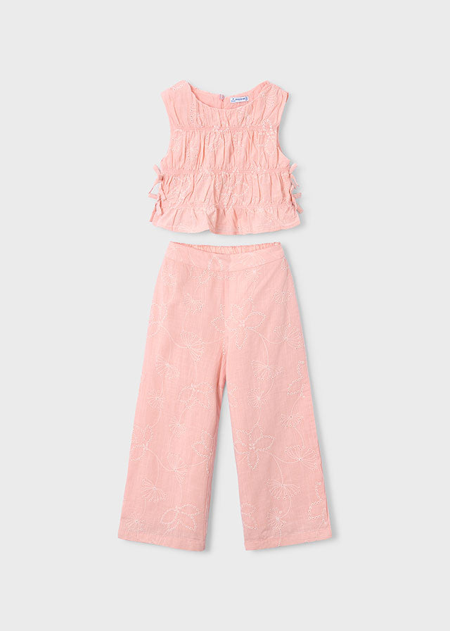 long pants set