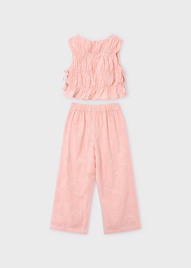 long pants set
