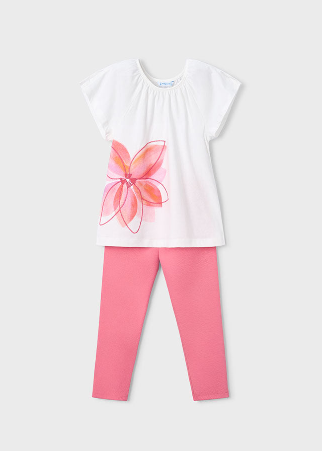 Leggings set