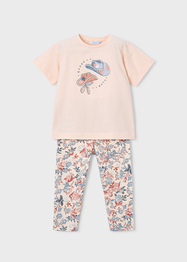 Leggings set