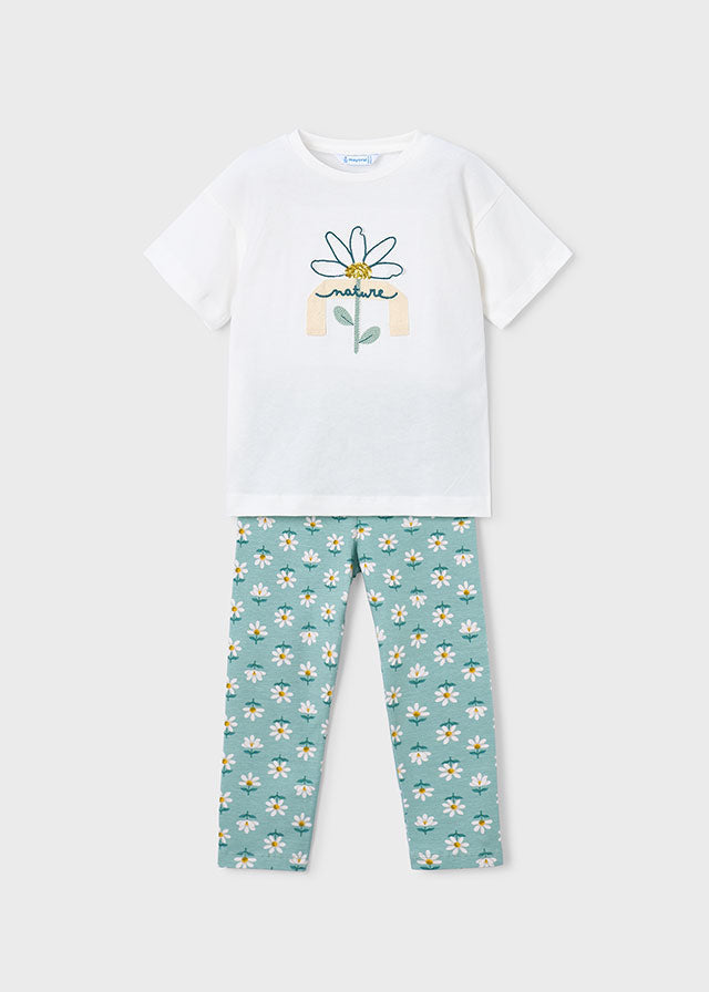 Leggings set