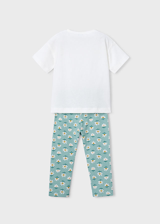 Leggings set