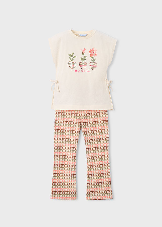 Leggings set