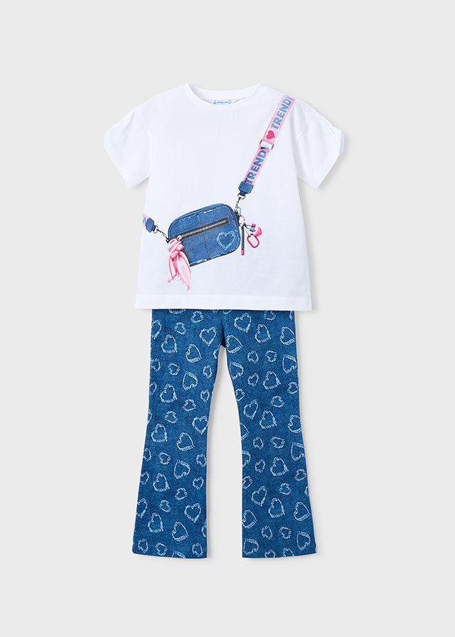 Leggings set