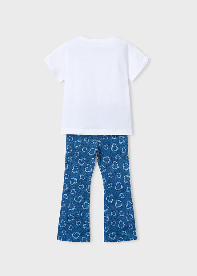 Leggings set