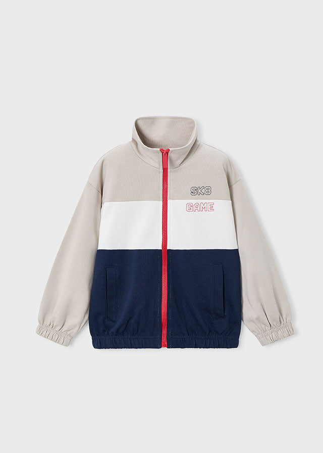 Tracksuit w/ pant & bermuda