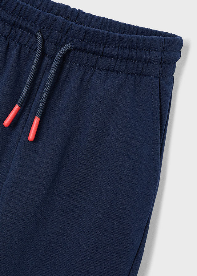 Tracksuit w/ pant & bermuda