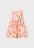 Printed dress