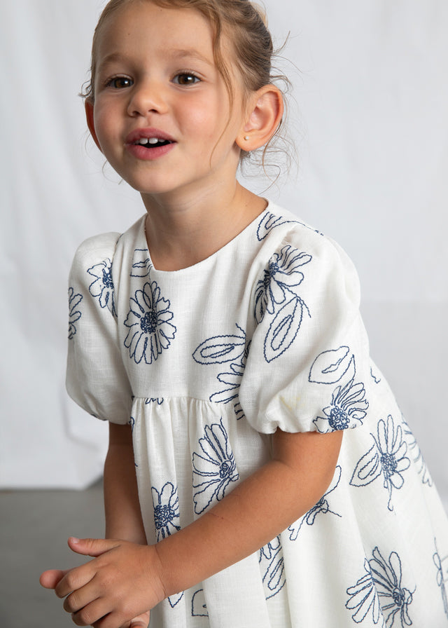 rustic dress