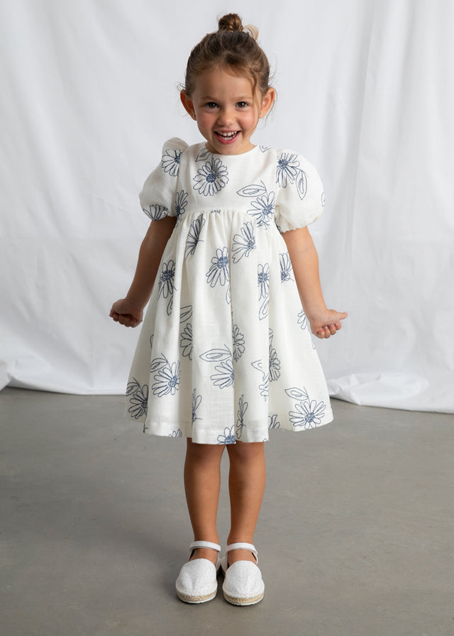 rustic dress