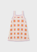Crochet dress
