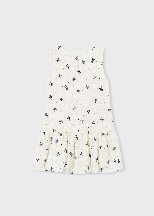 Knitted dress