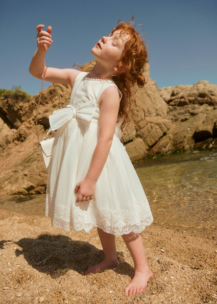 tulle dress