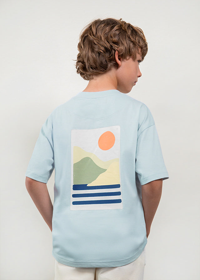 s/s t-shirt landscape