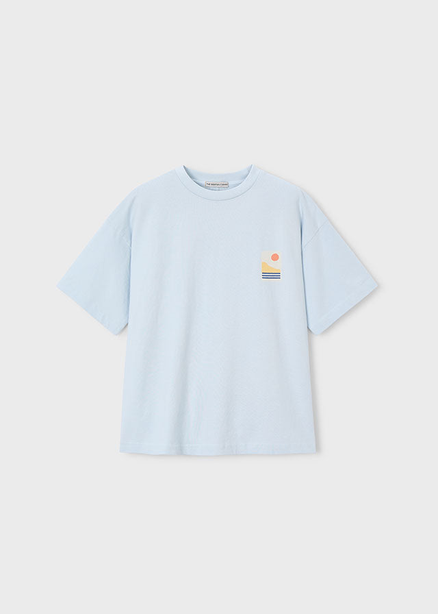 s/s t-shirt landscape