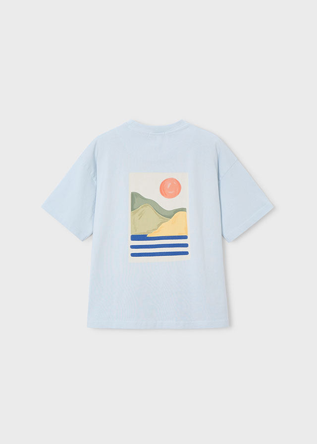 s/s t-shirt landscape
