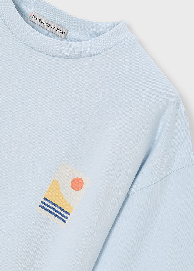 s/s t-shirt landscape